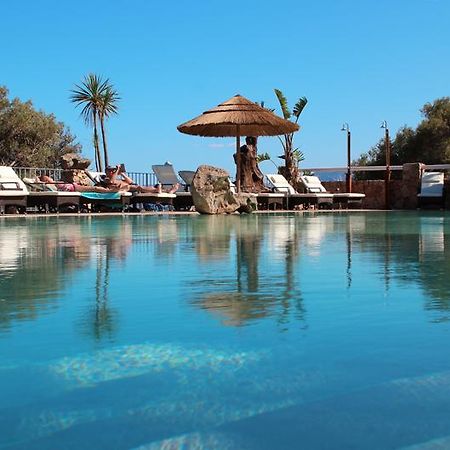 I Ginepri Hotel Cala Gonone Bagian luar foto