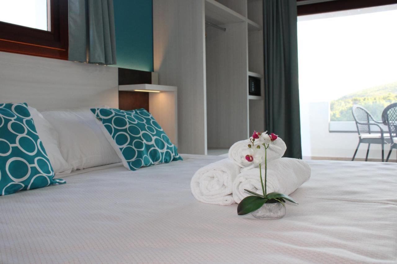 I Ginepri Hotel Cala Gonone Bagian luar foto