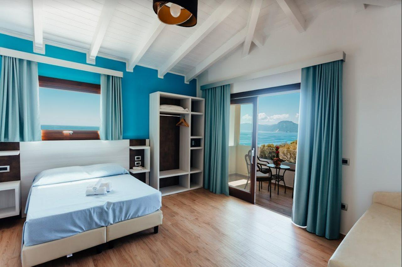 I Ginepri Hotel Cala Gonone Bagian luar foto