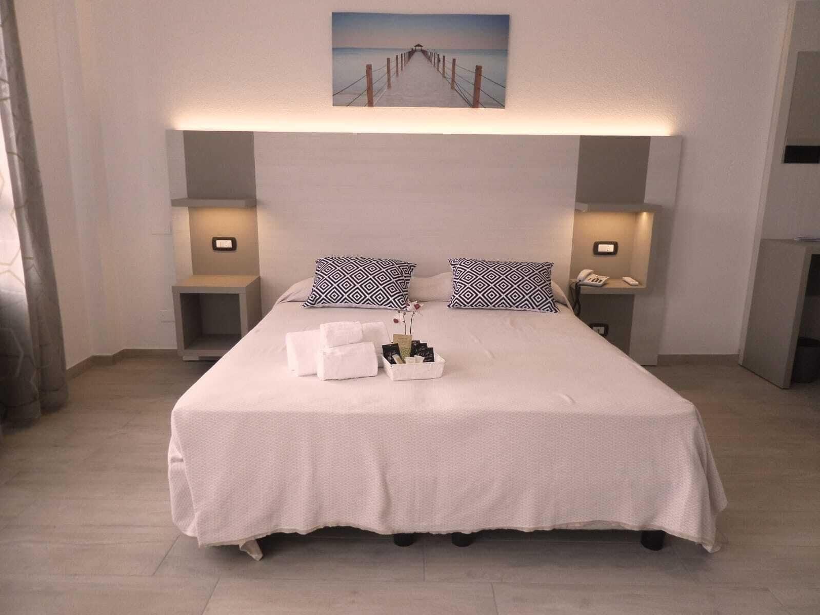 I Ginepri Hotel Cala Gonone Bagian luar foto