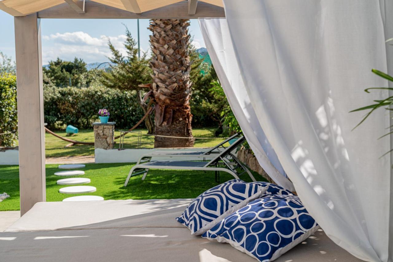 I Ginepri Hotel Cala Gonone Bagian luar foto