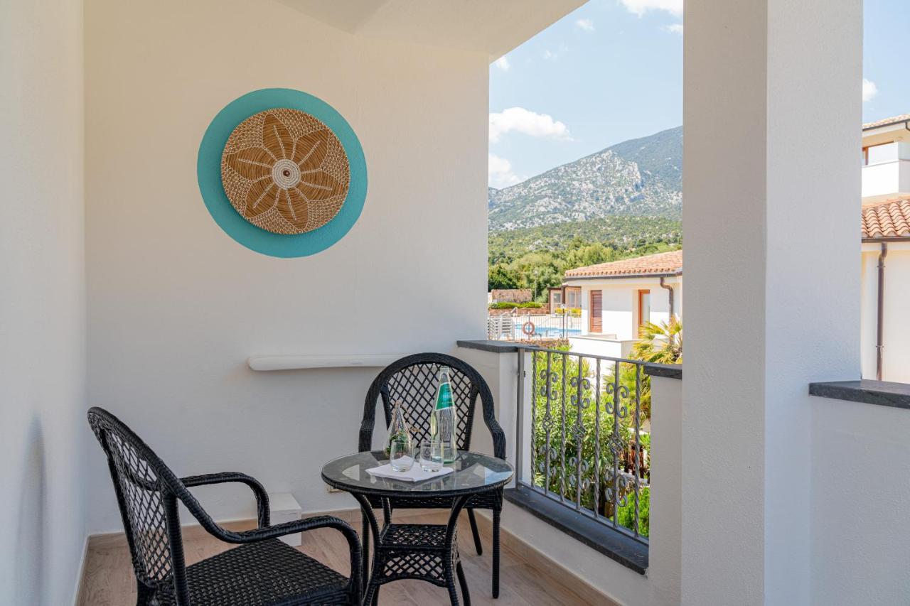 I Ginepri Hotel Cala Gonone Bagian luar foto