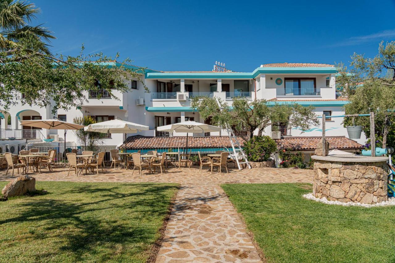 I Ginepri Hotel Cala Gonone Bagian luar foto