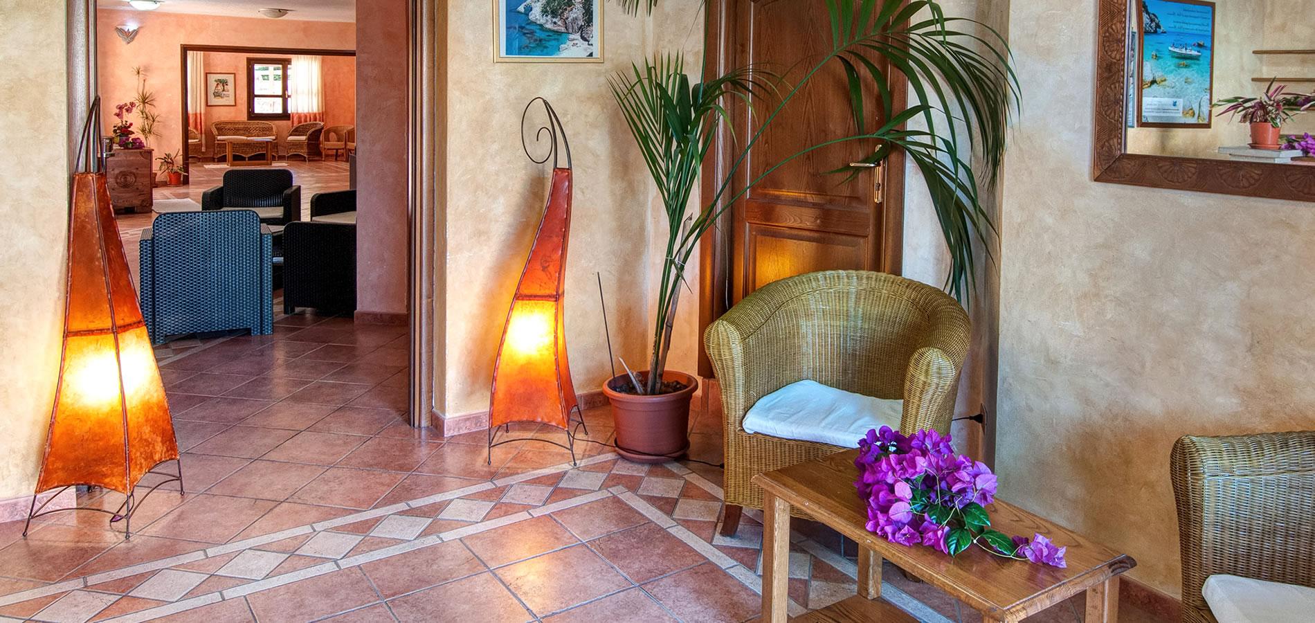 I Ginepri Hotel Cala Gonone Bagian luar foto