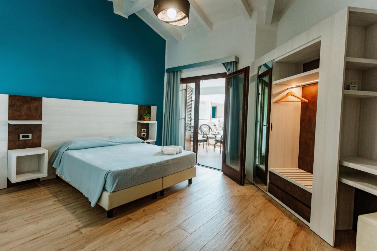 I Ginepri Hotel Cala Gonone Bagian luar foto