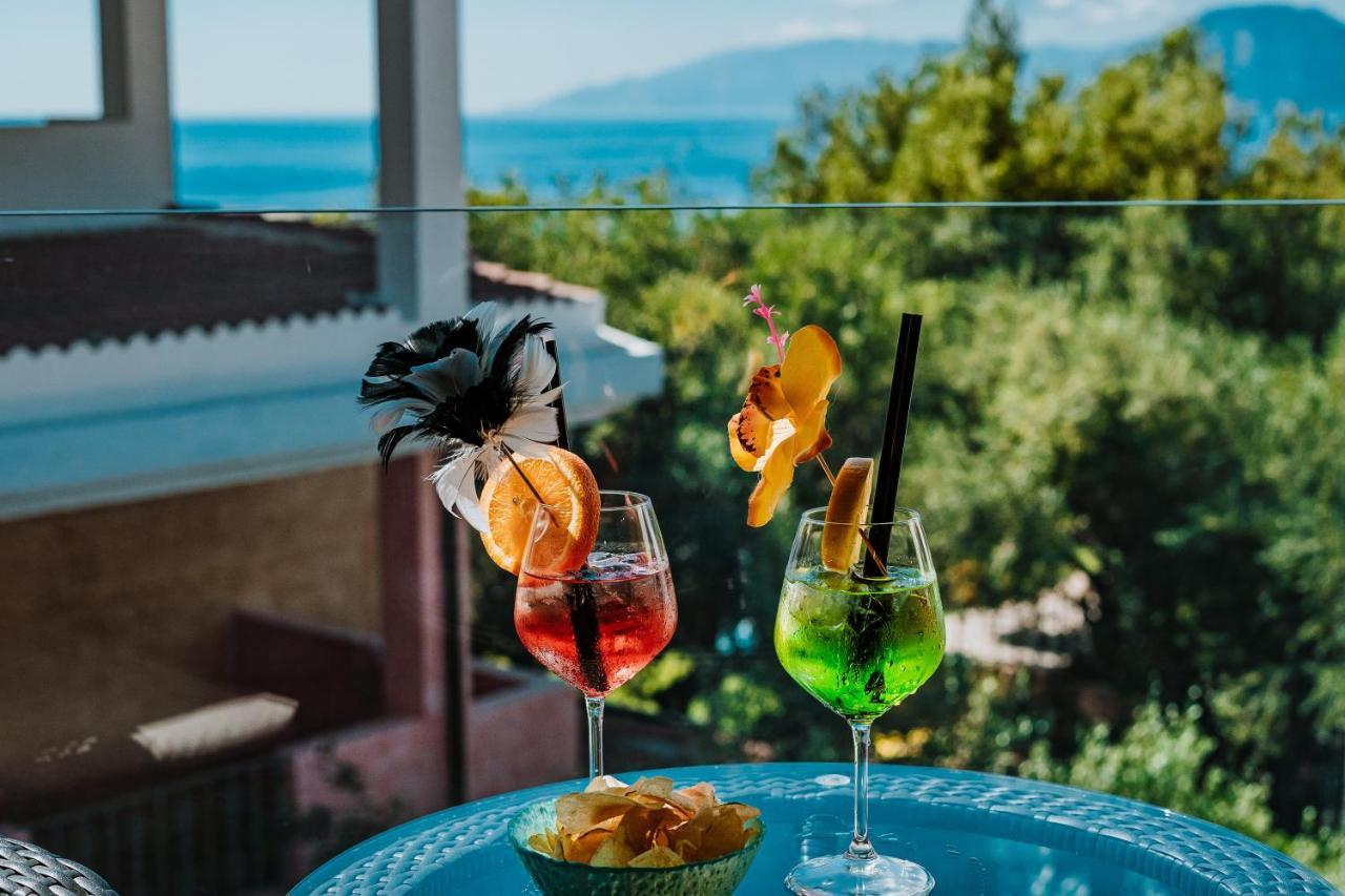 I Ginepri Hotel Cala Gonone Bagian luar foto
