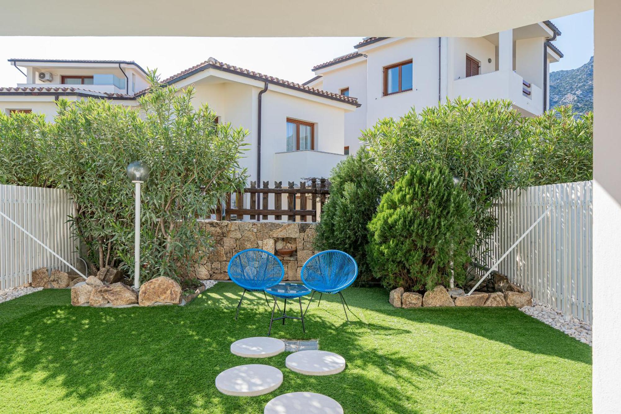I Ginepri Hotel Cala Gonone Bagian luar foto