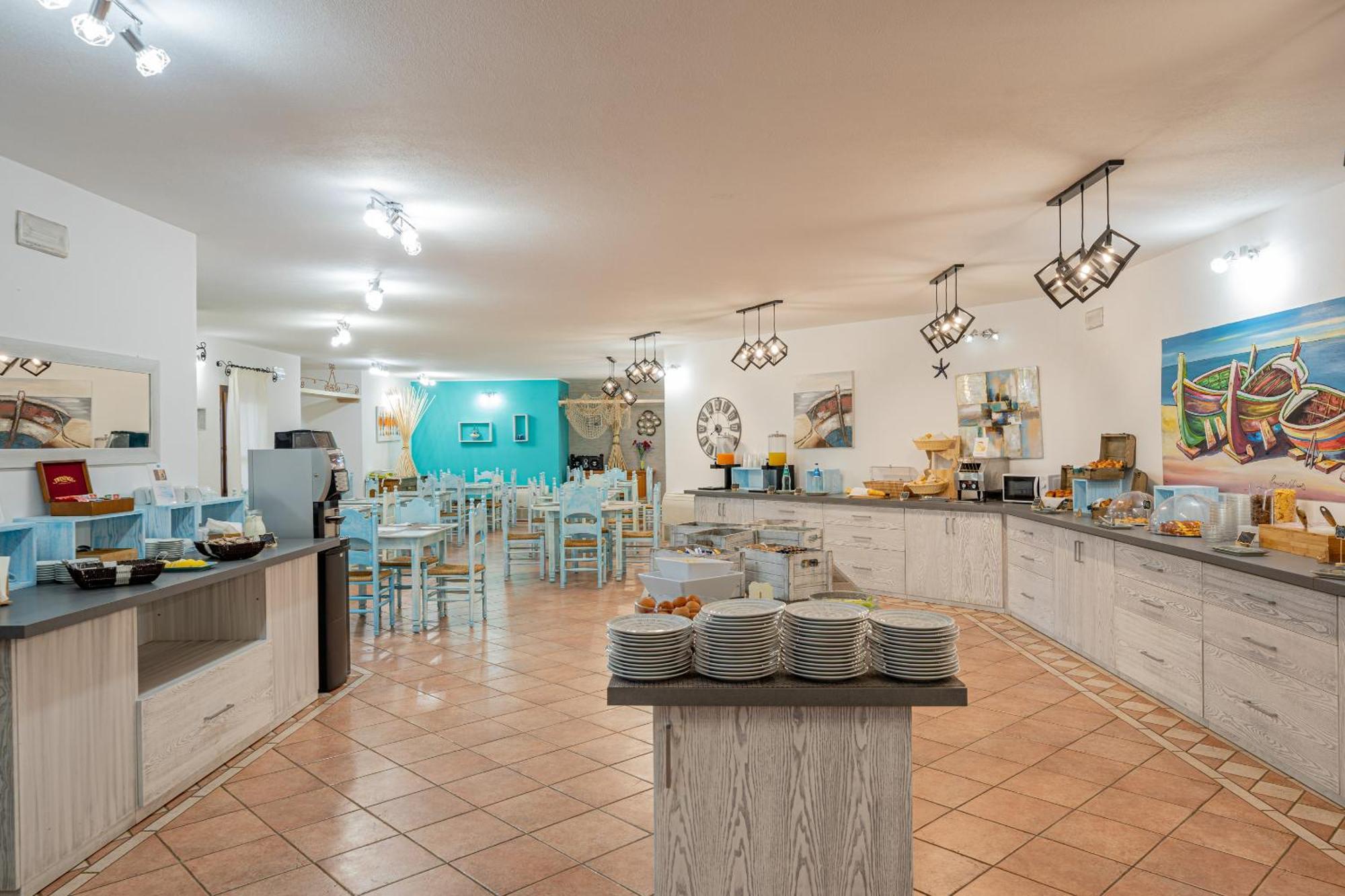 I Ginepri Hotel Cala Gonone Bagian luar foto