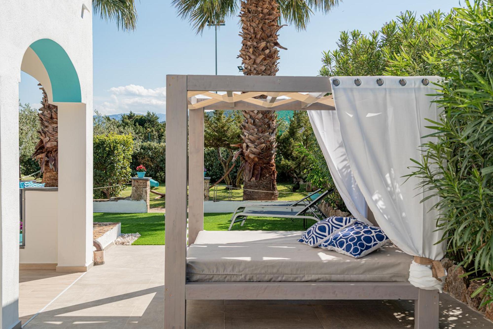 I Ginepri Hotel Cala Gonone Bagian luar foto