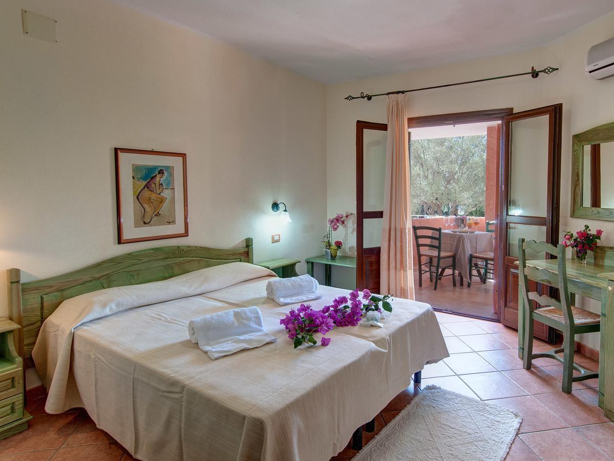 I Ginepri Hotel Cala Gonone Bagian luar foto