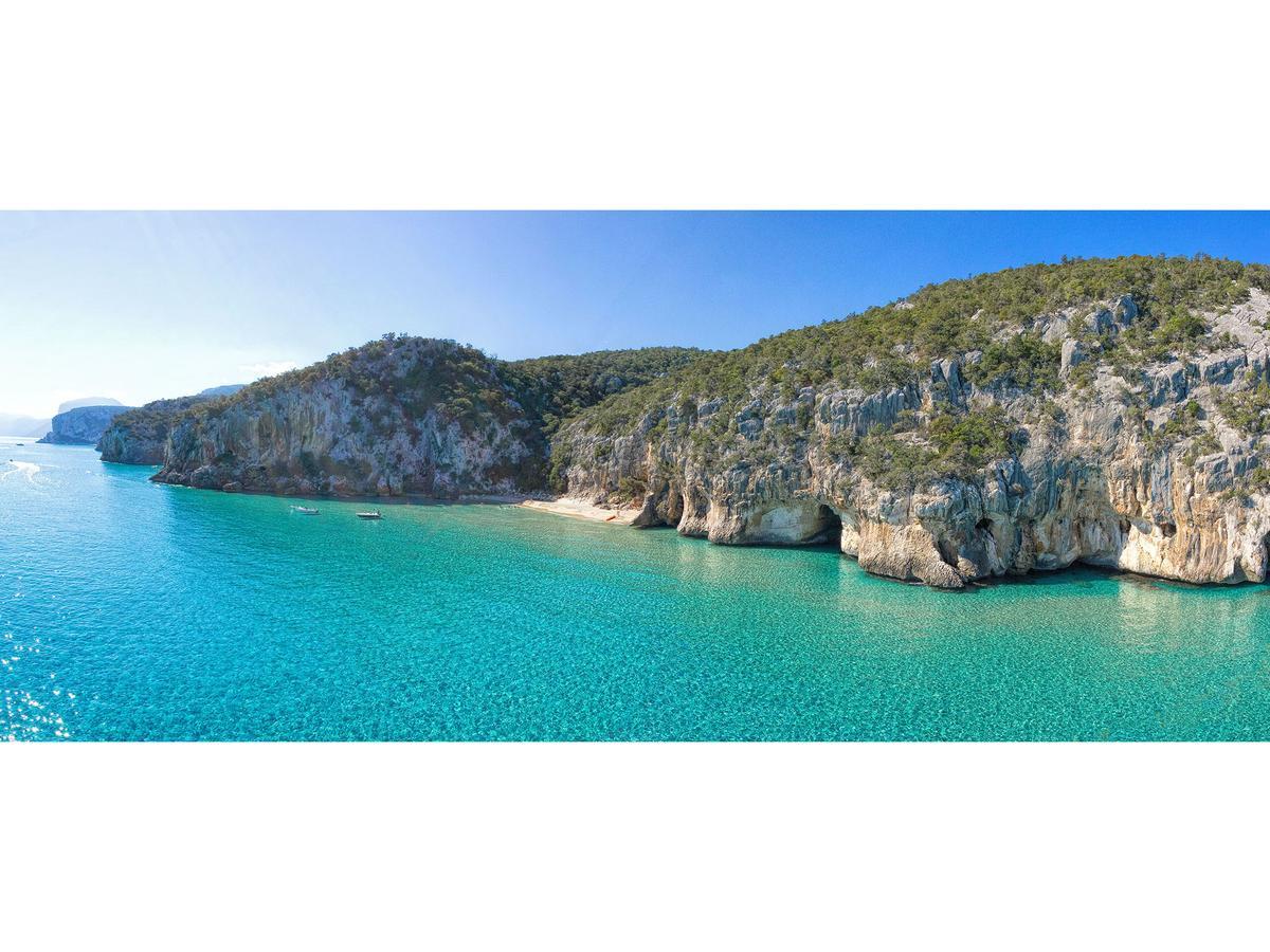 I Ginepri Hotel Cala Gonone Bagian luar foto