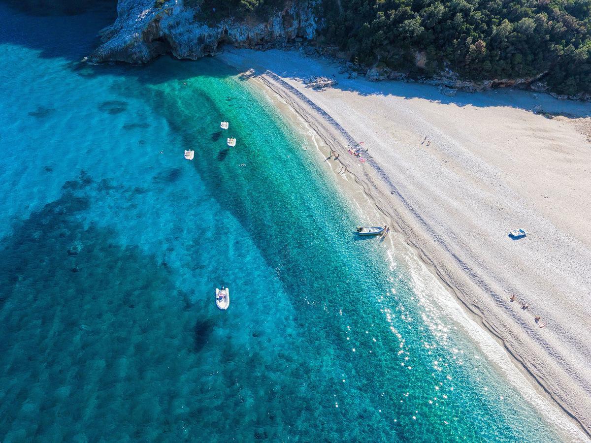 I Ginepri Hotel Cala Gonone Bagian luar foto
