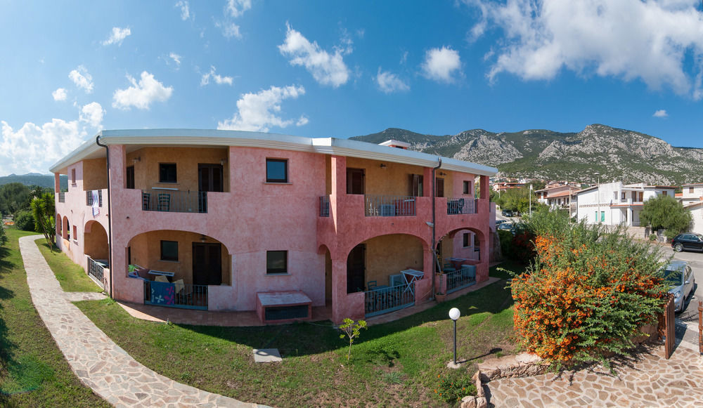 I Ginepri Hotel Cala Gonone Bagian luar foto